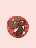 Velvet Oreo Treasure