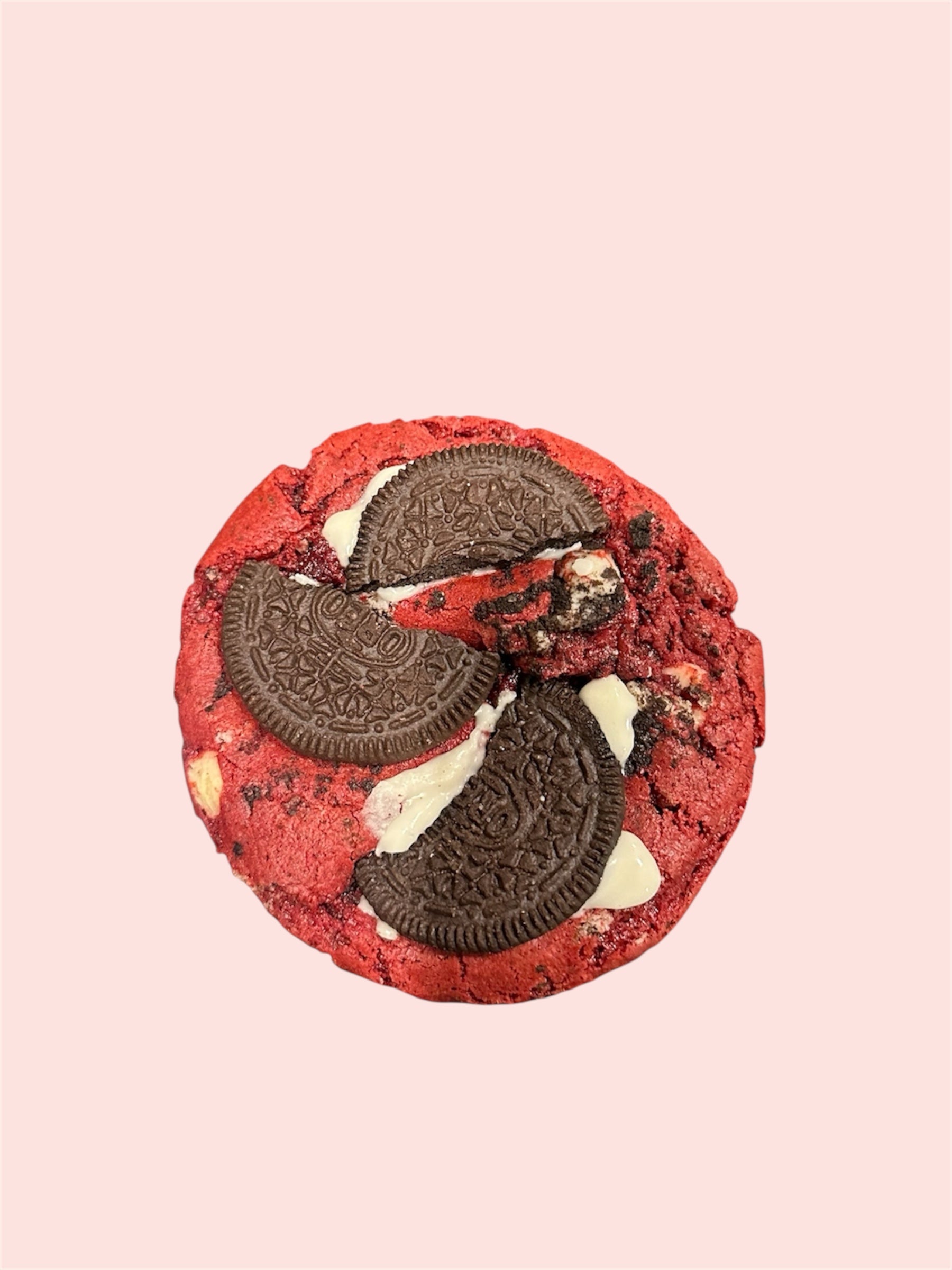 Velvet Oreo Treasure