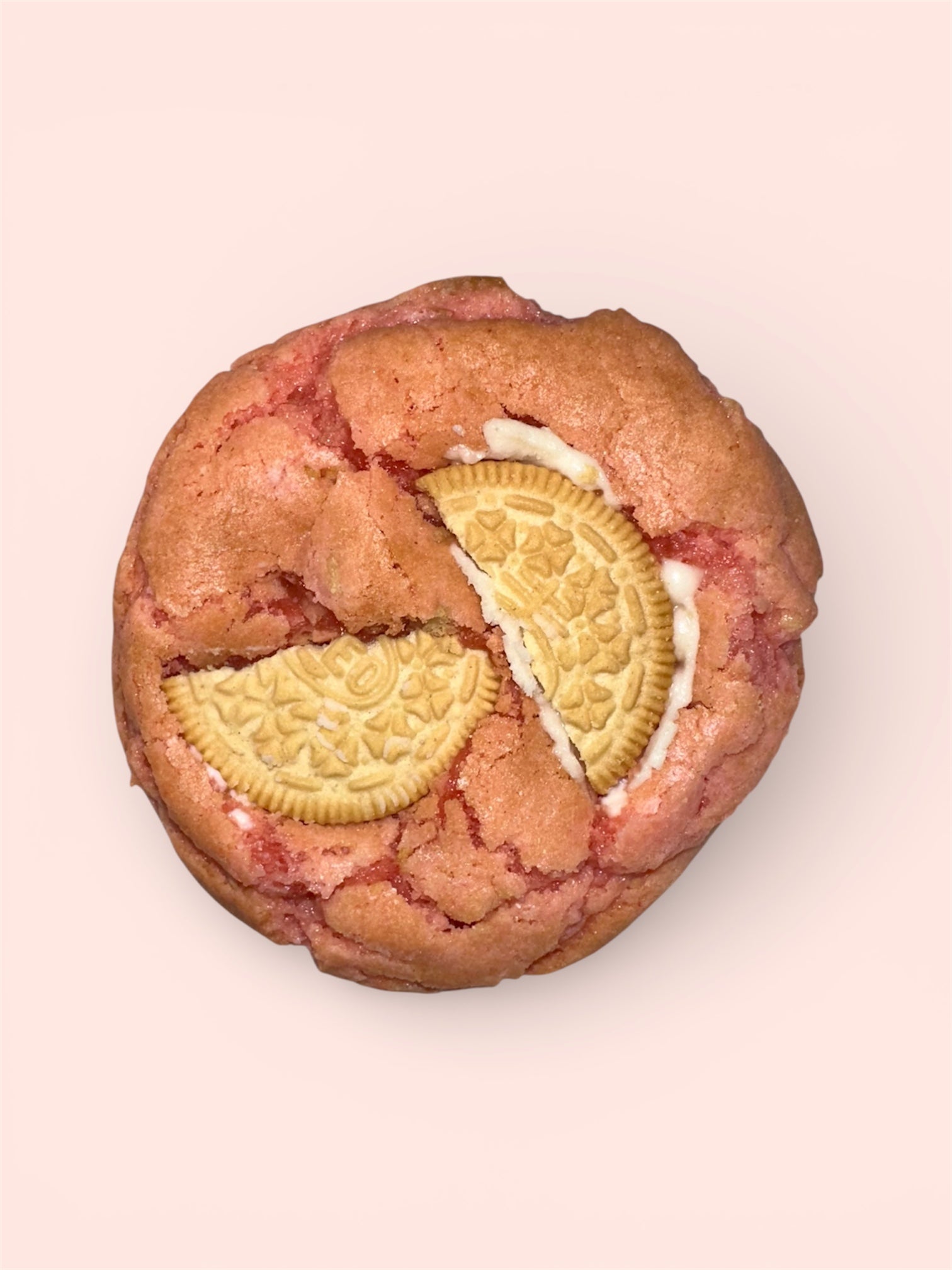 Strawberry Oreo Treasure