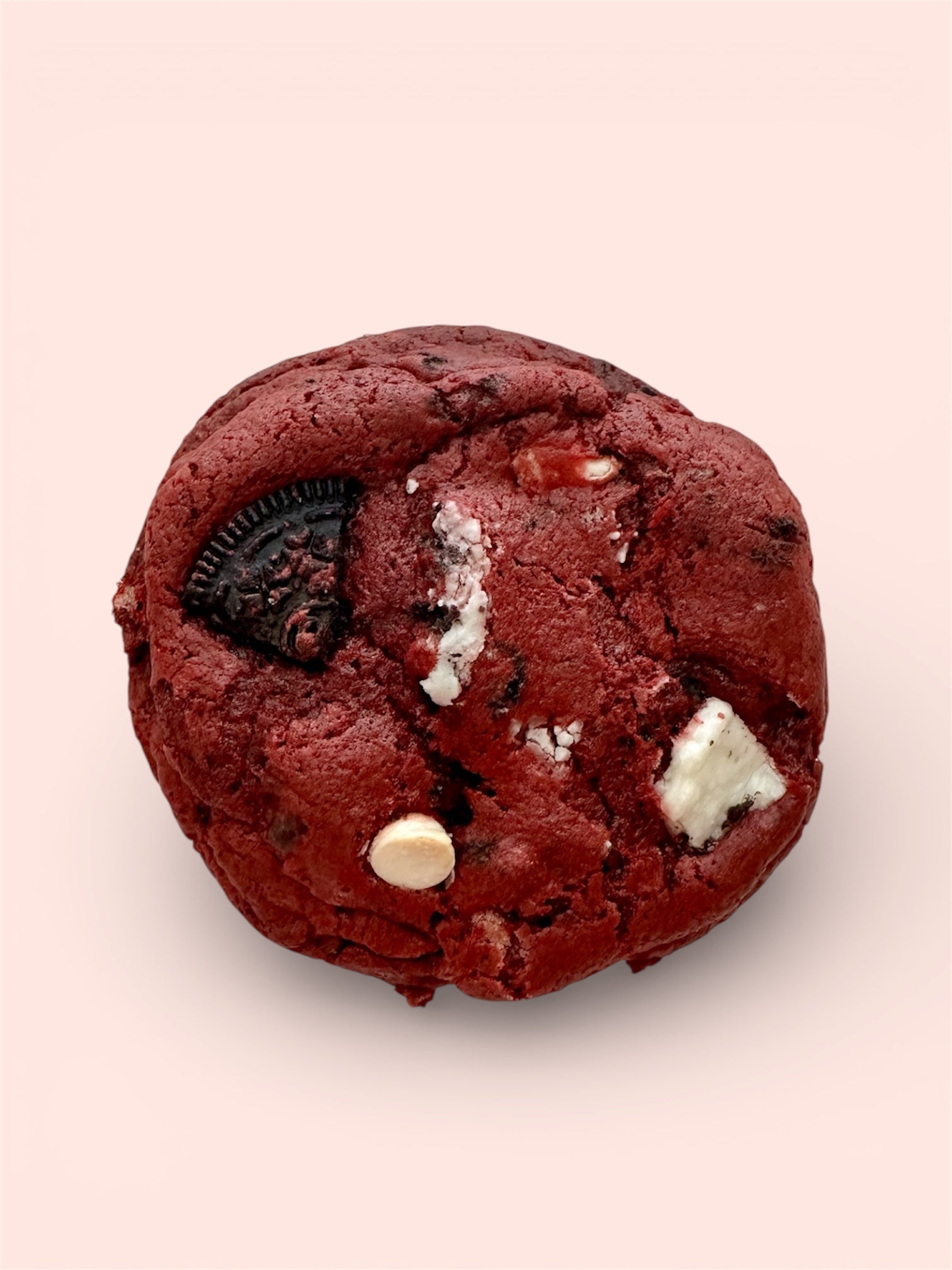 Red Velvet Oreo Treasure